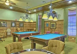 Billiards Room
