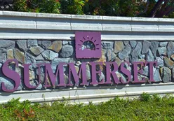Community Entrance Sign