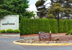Community Entrance Sign