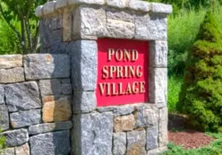 Entrance Sign