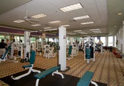 State-of-the-Art Fitness Center