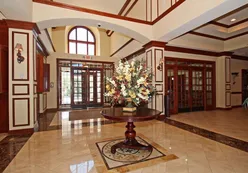 Clubhouse Lobby