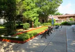 Bocce Ball Court