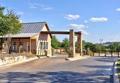 Gated Entrance