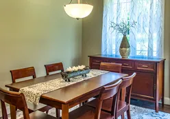 Model Dining Room