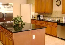 Catering Kitchen