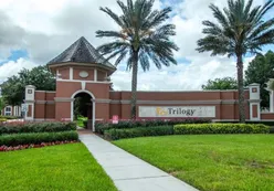 Community Entrance Sign