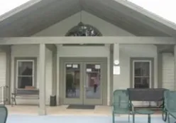 Main Clubhouse Entrance
