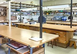 Woodworking Shop