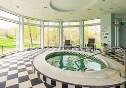 Indoor Spa