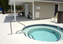 Outdoor Spa