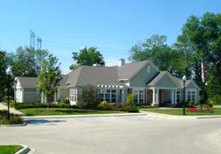 Clubhouse - 4,000 Sq. Ft.