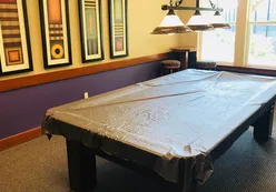Billiards Table