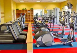 State-of-the-Art Fitness Center