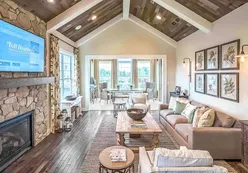 Model Living Room