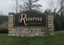 Community Sign