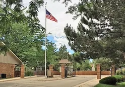 Gated Entrance