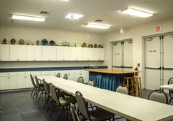 Arts & Crafts Studio