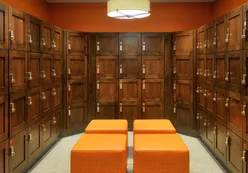 Locker Rooms