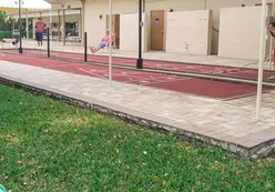 Shuffleboard Courts