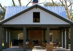 Outdoor Pavilion