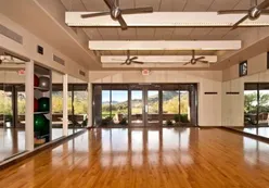 Aerobics & Dance Studio