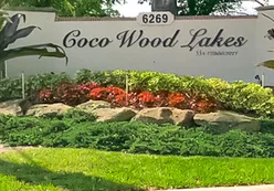 Community Entrance Sign