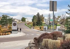 Community Entrance