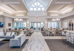 Clubhouse - 18,000 sq. ft.
