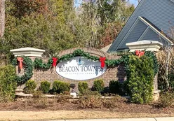 Community Entrance Sign