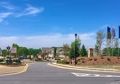 Community Entrance