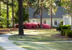 Walking Path