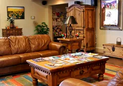 Clubhouse Interior