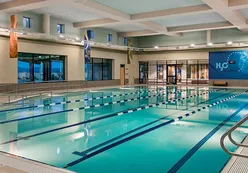 Indoor Lap Pool