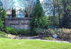 Community Entrance Sign