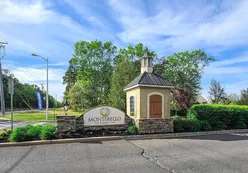 Community Entrance Sign