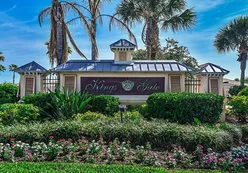 Community Entrance Sign