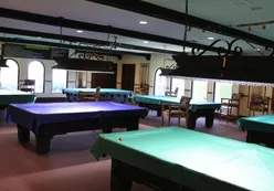 Billiards Room