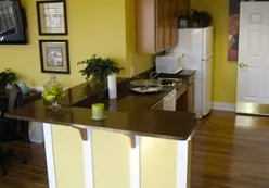 Catering Kitchen