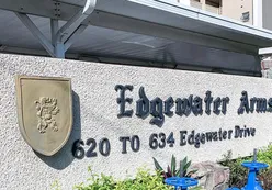 Community Entrance Sign