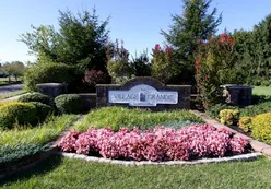 Entrance Sign