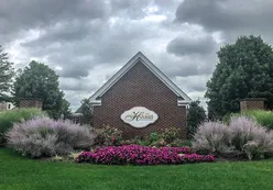 Community Entrance Sign