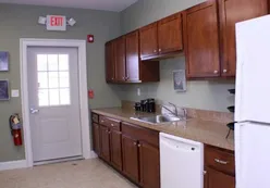 Catering Kitchen