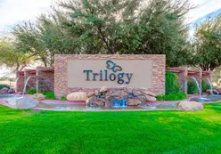 Community Entrance Sign