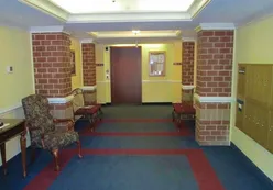 Building Entrance