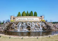 Community Entrance Sign