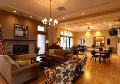 Clubhouse Lounge