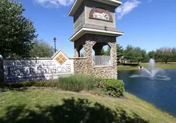 Entrance Sign