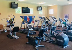 Exercise Room