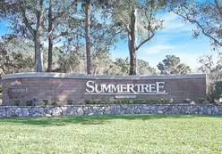 Community Entrance Sign